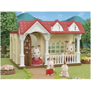 SylvanianFamilies:Sweet Raspberry Házikó kép