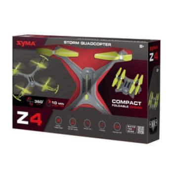 Syma Z4 Storm Quadcopter összehajtható drón kép