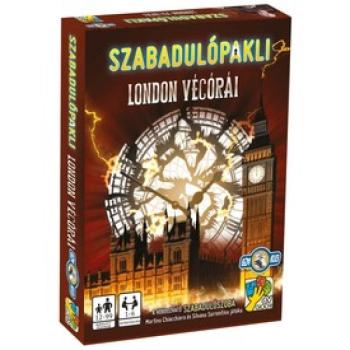 Szabadulópakli: London végórái kép