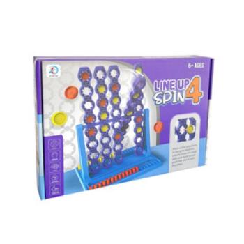 Szédült 4-es! társasjáték kép