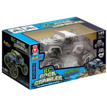 Sziklamászó távirányítós autó kép