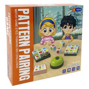 Színkirakó logikai játék kép