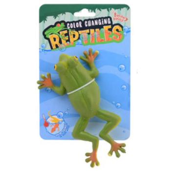 Színváltós hüllők ± 12 cm, 8 féle kép