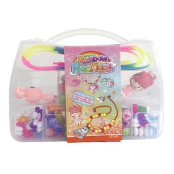 Szivárványos gyöngyfűző kép