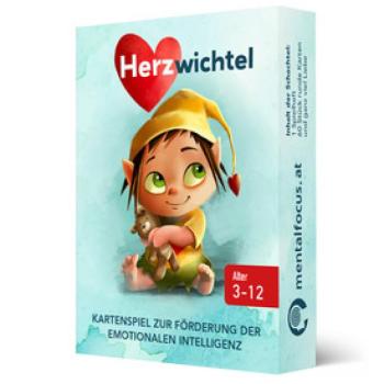 Szívmanó kártyajáték NÉMET nyelvű kép