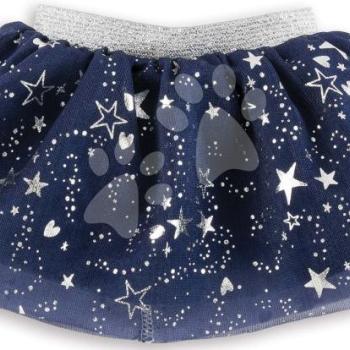 Szoknya Skirt Starlit Night Ma Corolle 36 cm játékbabának 4 évtől kép