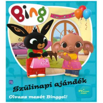 Szülinapi ajándék - Olvass mesét Binggel! kép