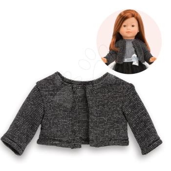 Szvetter Cardigan Black Ma Corolle 36 cm játékbabának 4 évtől kép