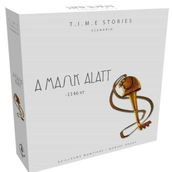 T.I.M.E. Stories: A maszk alatt kiegészítő kép