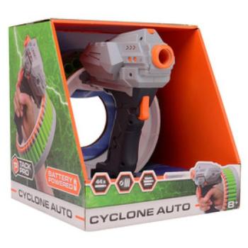 Tack Pro® Cyclone Auto körtáras fegyver 44 szvacsnyíllal, 22 cm kép