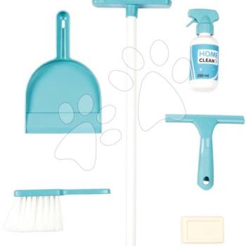 Takarító szett nagytakarításra XL Cleaning Set Smoby szappannal és 6 kiegészítővel kép