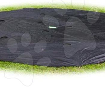 Takaróponyva Weather Cover Ground Level trampoline Exit Toys trambulinokra 427 cm átmérővel kép