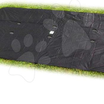 Takaróponyva Weather Cover Ground Level trampoline rectangular Exit Toys trambulinokra 244*427 cm méretekkel kép