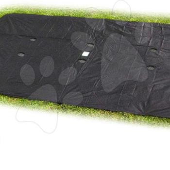 Takaróponyva Weather Cover Ground Level trampoline rectangular Exit Toys trambulinokra 275*458 cm méretekkel kép