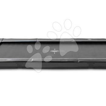 Talaj trambulin Interra Ground Level Sports Trampoline Exit Toys 214*305 cm szellőzőrendszerrel fekete kép