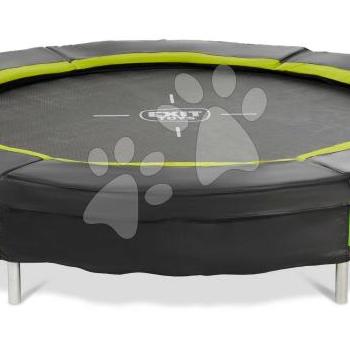 Talajmenti trambulin Silhouette Ground Sports Exit Toys kerek 183 cm átmérővel fekete kép