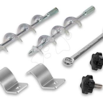 Talajrögzítő horgony kis focikapukhoz Scala anchor set Exit Toys füves felületre 2 drb kép