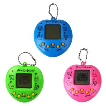 Tamagotchi virtuális kisállat  (BBI-9114)(BBJ) kép