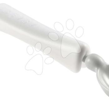 Tanuló kiskanál gyerekeknek 360° Training Spoon Beaba Light Mist 16 cm 8 hó-tól szürke BE913569 kép