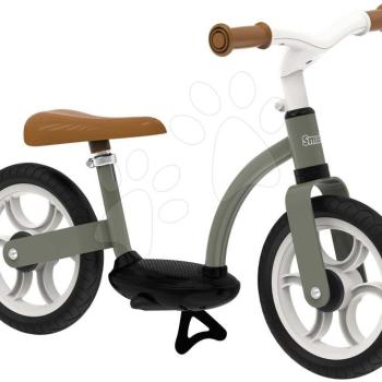 Tanulóbicikli Balance Bike Comfort Smoby ultrakönnyű 2,7 kg fémszerkezettel és halk gumikerekekkel 24 hó kép