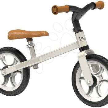 Tanulóbicikli First Bike Smoby ultrakönnyű 2,5 kg fémszerkezettel és halk gumikerekekkel 24 hó kép