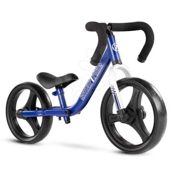 Tanulóbicikli összecsukható Folding Balance Bike Blue smarTrike alumíniumból, ergonomikus kormánnyal, 2-5 éves korosztálynak kép