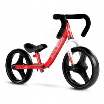 Tanulóbicikli összecsukható Folding Balance Bike Red smarTrike alumíniumból, ergonomikus kormánnyal, 2-5 éves korosztálynak kép
