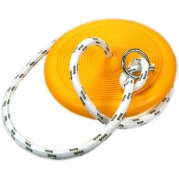 Tányéros hinta kötéllel kép