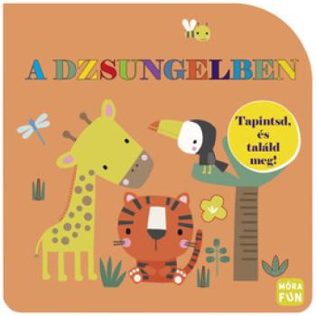 Tapintsd és találd meg! - A dzsungelben kép