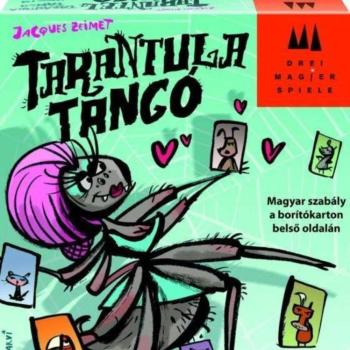 Tarantula Tangó társasjáték - Tarantel Tango kép