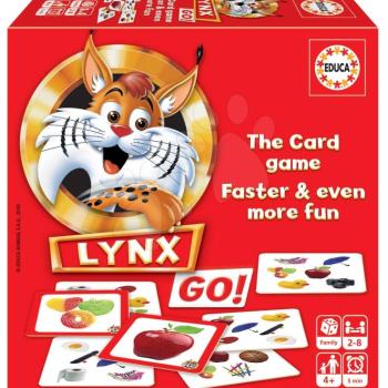 Társasjáték Lynx Disney 70 ábrával