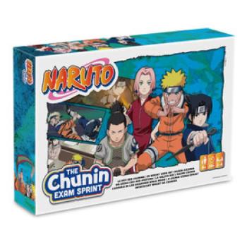 Társasjáték - Naruto - Chunin vizsga kép