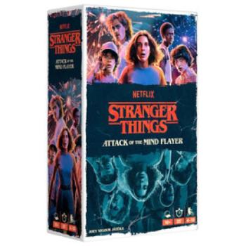 Társasjáték - Stranger Things kép