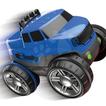 Tartalék autó flexibilis autópályához Flextrem Discovery Set Smoby cserélhető karosszériával 4 évtől kép