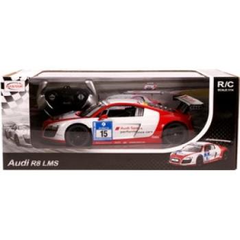 Távirányítós Audi R8 LMS - 1:14 kép