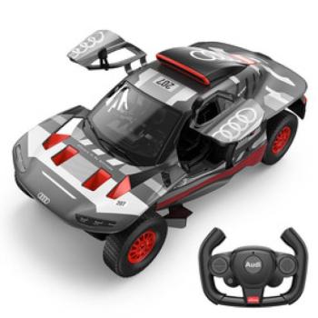 Távirányítós autó 1:14 AUDI RS Q e-tron E2 kép