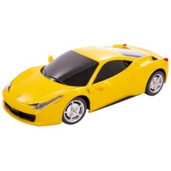 Távirányítós Ferrari 458 Italia - 1:24, többféle kép