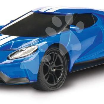 Távirányítós kisautó RC 2017 Ford GT Jada hossza 29 cm 1:16 6 évtől kép