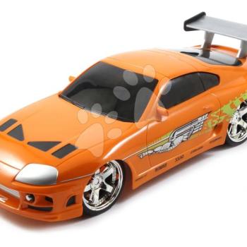 Távirányítós kisautó RC Brian´s Toyota Fast & Furious Jada hossza 29 cm 1:16 6 évtől kép