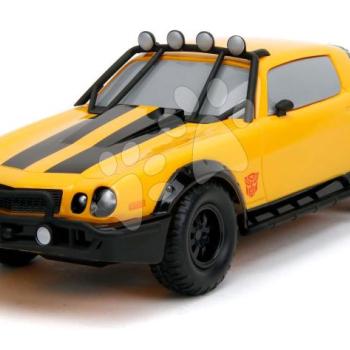 Távirányítós kisautó RC Bumblebee Transformers T7 Jada hossza 28 cm 1:16 6 évtől kép
