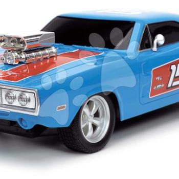 Távirányítós kisautó RC Dodge Charger 1970 Jada hossza 29 cm 1:16 6 évtől kép