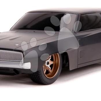 Távirányítós kisautó RC Dom´s Dodge Charger Fast & Furious Jada hossza 29 cm 1:16 6 évtől kép