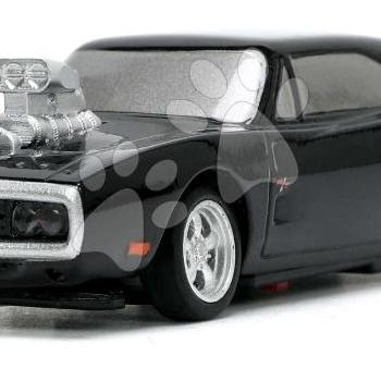 Távirányítós kisautó RC Mini Dodge Charger 1970 Jada újratölthető hossza 9 cm 1:55 6 évtől kép