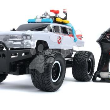 Távirányítós kisautó RC Offroad Ghostbusters Jada terepjáró 4 kerékmeghajtással hossza 45 cm 1:12 8 évtől kép