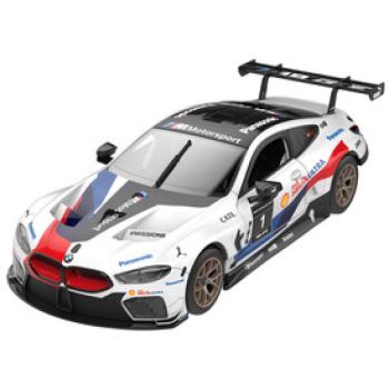 Távirányítós KIT autó 1:18 BMW M8 GTE kép