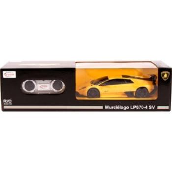 Távirányítós Lamborghini Murciélago LP670-4 - 1:24, többféle kép