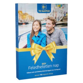 Te Napod élménydoboz - Egy feledhetetlen nap kép