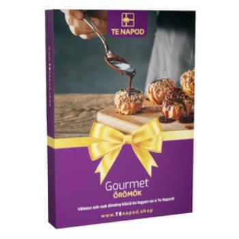 Te Napod élménydoboz - Gourmet örömök kép