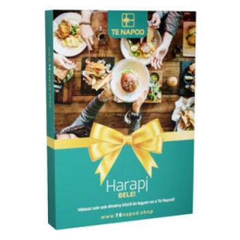 Te Napod élménydoboz - Harapj bele! kép