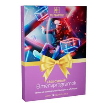 Te Napod élménydoboz - Láss csodát! kép